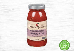 Cucina Antica, garlic marinara pasta sauce - Valens Farms