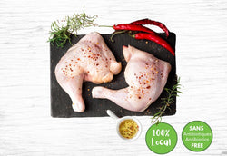 Frozen natural turkey leg - Valens Farms