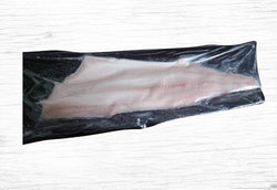 Wild black cod fillet with skin - Valens Farms