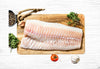 Wild black cod fillet with skin (grade 3 and 4) - Fermes Valens