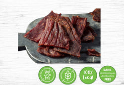 Beef jerky - Valens Farms