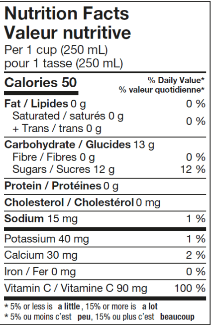 Kiju, jus biologique mangue ananas 60% moins de sucre 1L - Fermes Valens