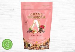 La Fourmi Bionique, Grand Granola Aphrodisia - Valens Farms