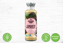 Mother Raw - Organic Japanese dressing and marinade - Valens Farms