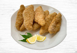 New - Breaded Ocean perch fillets (Nova Scotia) - Valens Farms