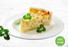 Quiche Lorraine, 700g - Fermes Valens