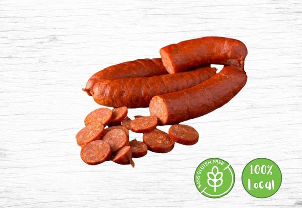 Spécial 3 paquets de Saucisses Merguez - Fermes Valens