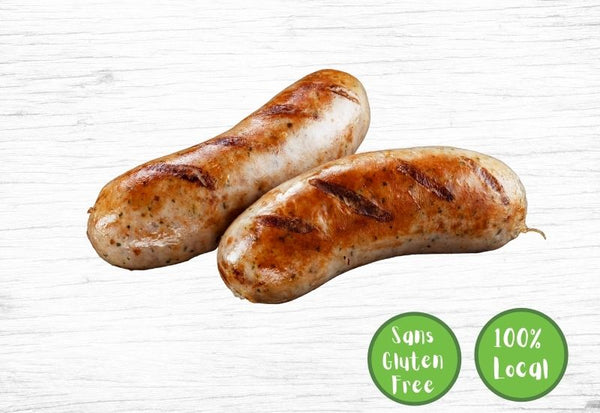 Special - 3 packs of Schwerin Sausages - Fermes Valens