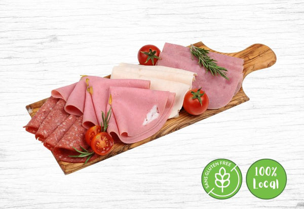 Special - 5 packs of our choice of frozen charcuterie - Fermes Valens