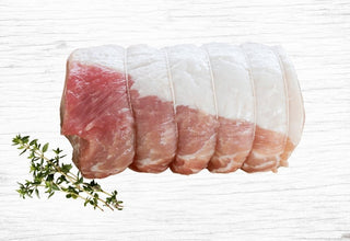 Pork loin roast boneless - Valens Farms