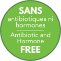 Sans Antibiotique ni Hormone