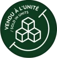 Vendu à l'unité